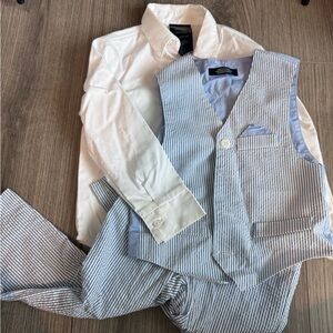 Toddler Suit 3T Tommy Hilfiger